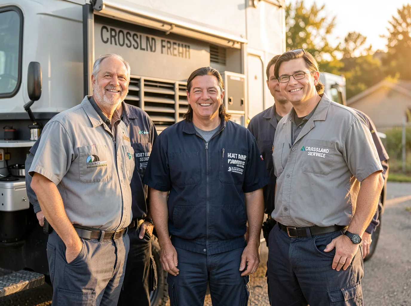 Heat Pump Installation company in Laurel Hill, NC