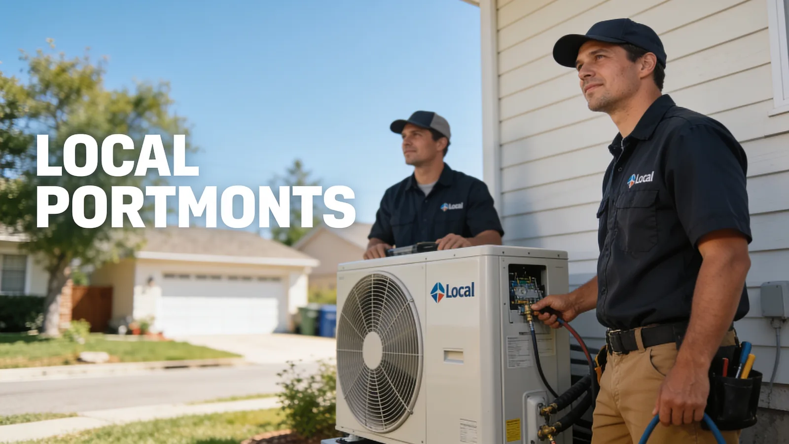 Heat Pump Installation in Laurel Hill, NC near me